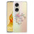 OPPO Reno8 T 5G Telefoonhoesje met Naam Boho Text telefoonhoesje design Peace and Love achteraanzicht