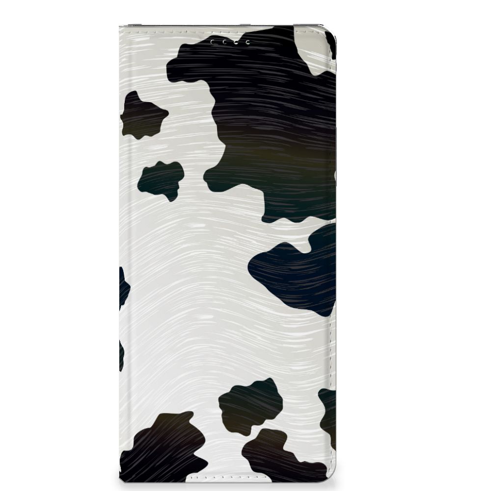 OPPO X6 Pro Hoesje maken Koeienvlekken met een moderne camouflageprint voor bescherming en stijl 🐄.