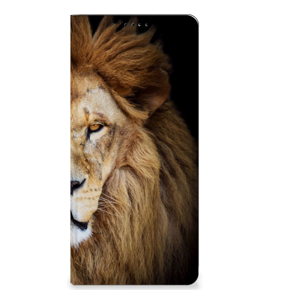 OPPO X6 Pro Hoesje maken Leeuw