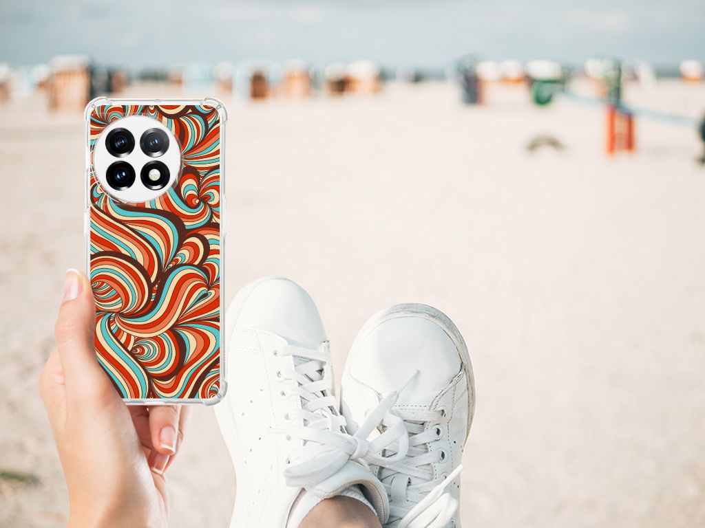 OnePlus 11 Back Cover Retro B2C Telecom