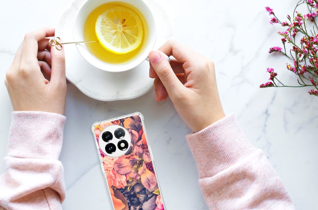 OnePlus 11 Case Bosje Bloemen B2C Telecom
