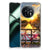 OnePlus 11 Siliconen Back Cover Amsterdamse Grachten design fiets aanzicht