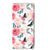 OnePlus 11 Smart Cover Butterfly Roses telefoonhoesje Butterfly Roses voorkant