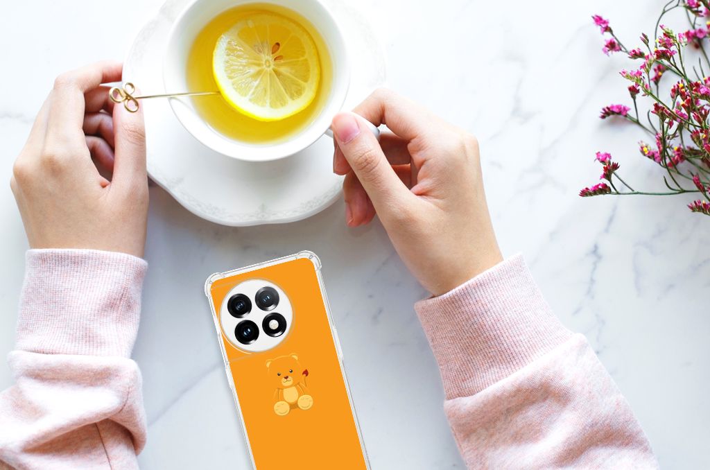 OnePlus 11 Stevig Bumper Hoesje Baby Beer B2C Telecom