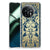 OnePlus 11 TPU Case Beige Flowers hoesje beige bloemen voorkant