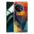 OnePlus 11 TPU Hoesje Polygon Color kleurrijke driehoeken ontwerp