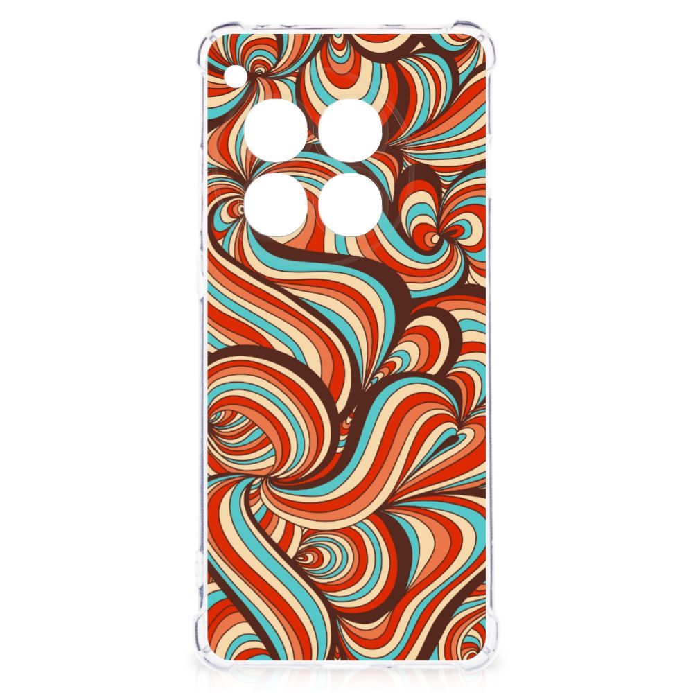 OnePlus 12 Back Cover Retro B2C Telecom