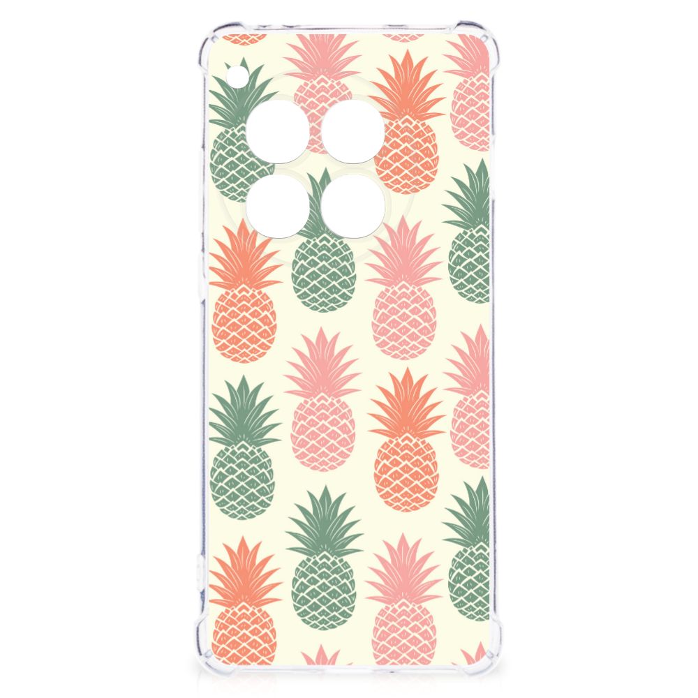 OnePlus 12 Beschermhoes Ananas B2C Telecom