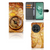 OnePlus 12 Flip Cover Kompas hoesje kompas design voorkant achterkant
