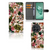 OnePlus 12 Hoesje Flowers hoesje bloemen design voorkant binnenkant