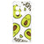 OnePlus 12 Stevig Bumper Hoesje Avocado Singing B2C Telecom