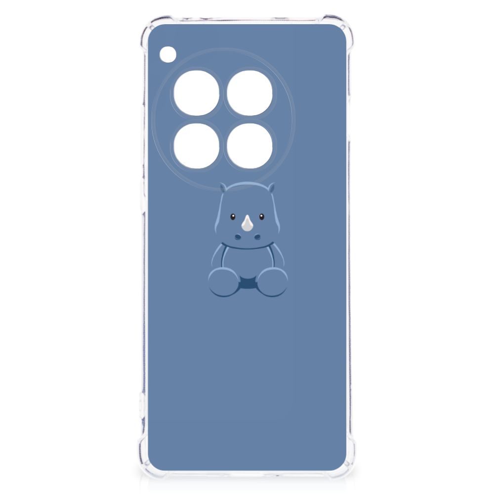 OnePlus 12 Stevig Bumper Hoesje Baby Rhino B2C Telecom
