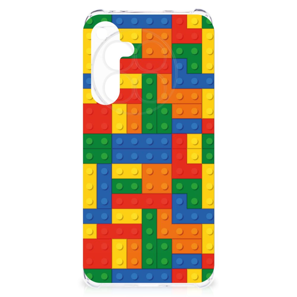 OnePlus 12 Stevig Bumper Hoesje Lion Color B2C Telecom
