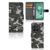 OnePlus 12 Telefoon Hoesje Army Light telefoonhoesje camouflage design voor en achteraanzicht