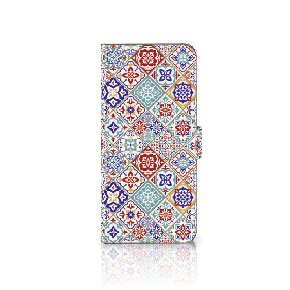 OnePlus 13 Bookcase Tiles Color boekcase tegels kleur voorkant