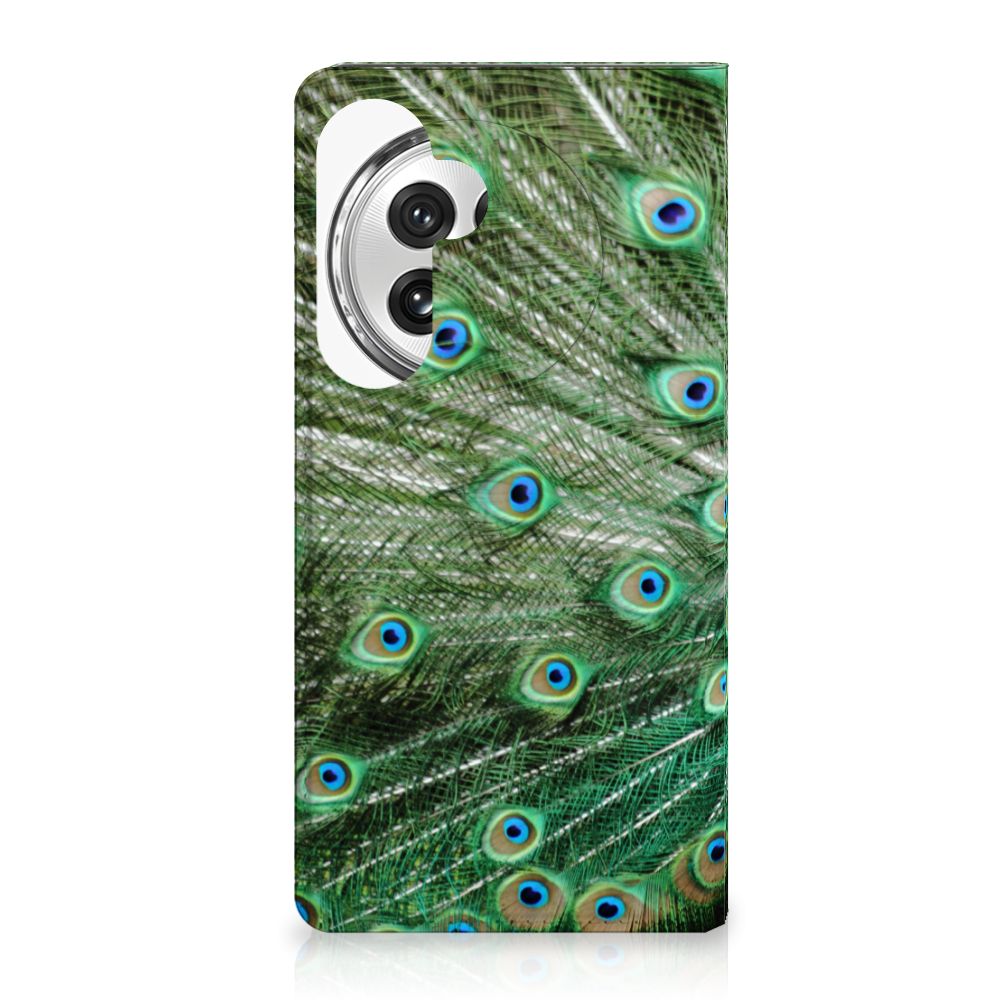 OnePlus 13 Magnet Case Pavo design achterkant