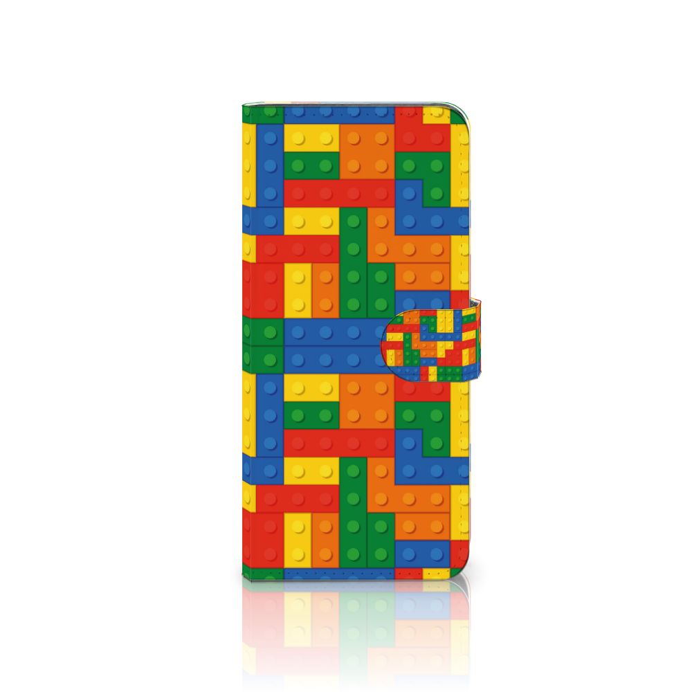 OnePlus 13 Telefoon Hoesje Blokken blokken design voorkant