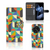 OnePlus 13 Telefoon Hoesje Funky Retro telefoonhoesje funky retro design aanzicht
