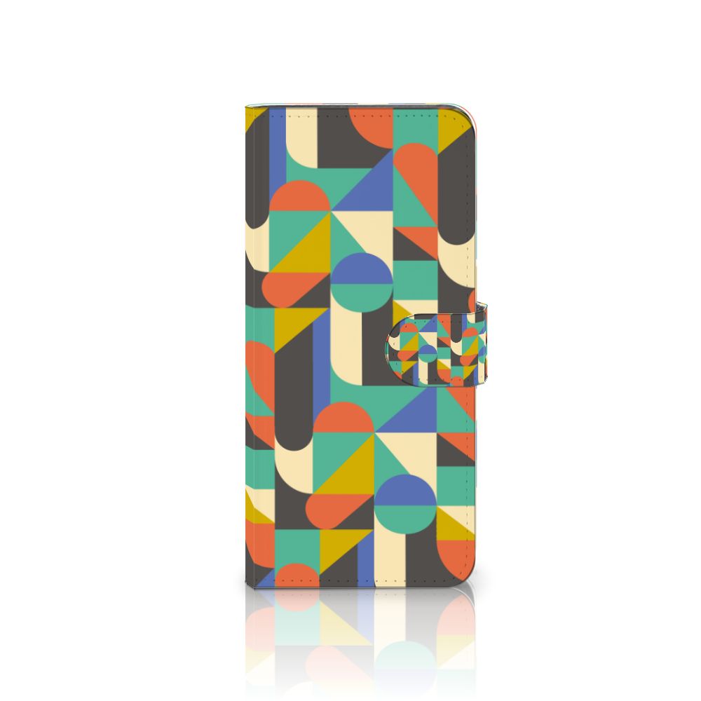 OnePlus 13 Telefoon Hoesje Funky Retro telefoonhoesje retro design front