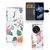 OnePlus 13 Telefoonhoesje met Pasjes Bird Flowers telefoonhoesje design Bird Flowers aanzicht