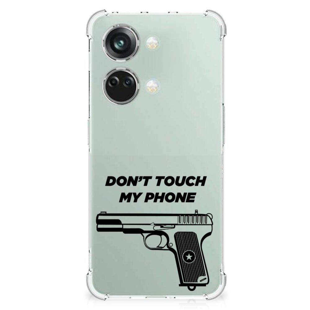 OnePlus Nord 3 Anti Shock Case Pistol DTMP B2C Telecom