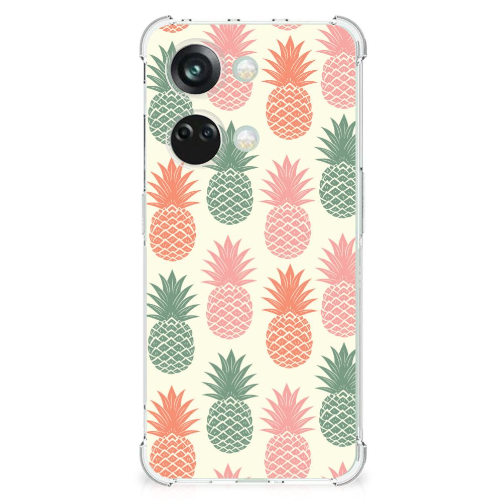 OnePlus Nord 3 Beschermhoes Ananas B2C Telecom