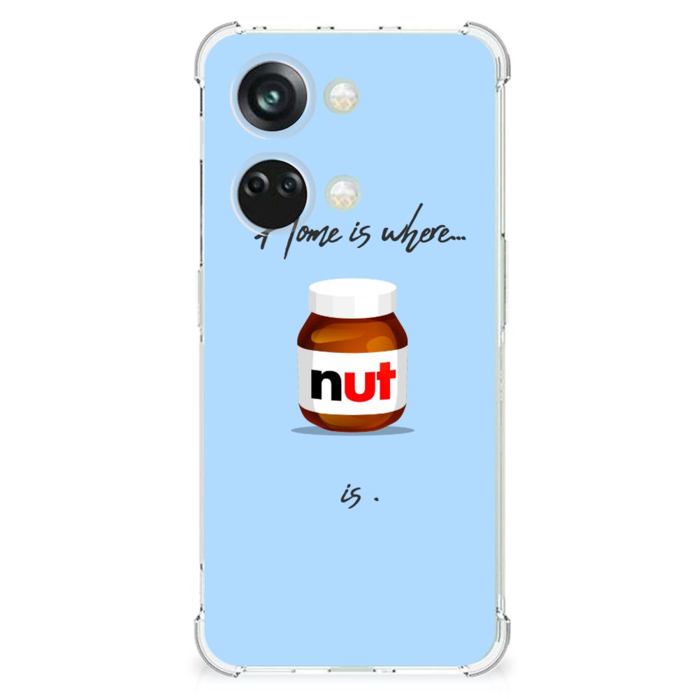 OnePlus Nord 3 Beschermhoes Nut Home B2C Telecom
