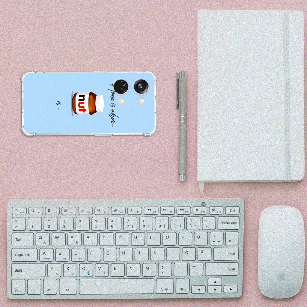 OnePlus Nord 3 Beschermhoes Nut Home B2C Telecom