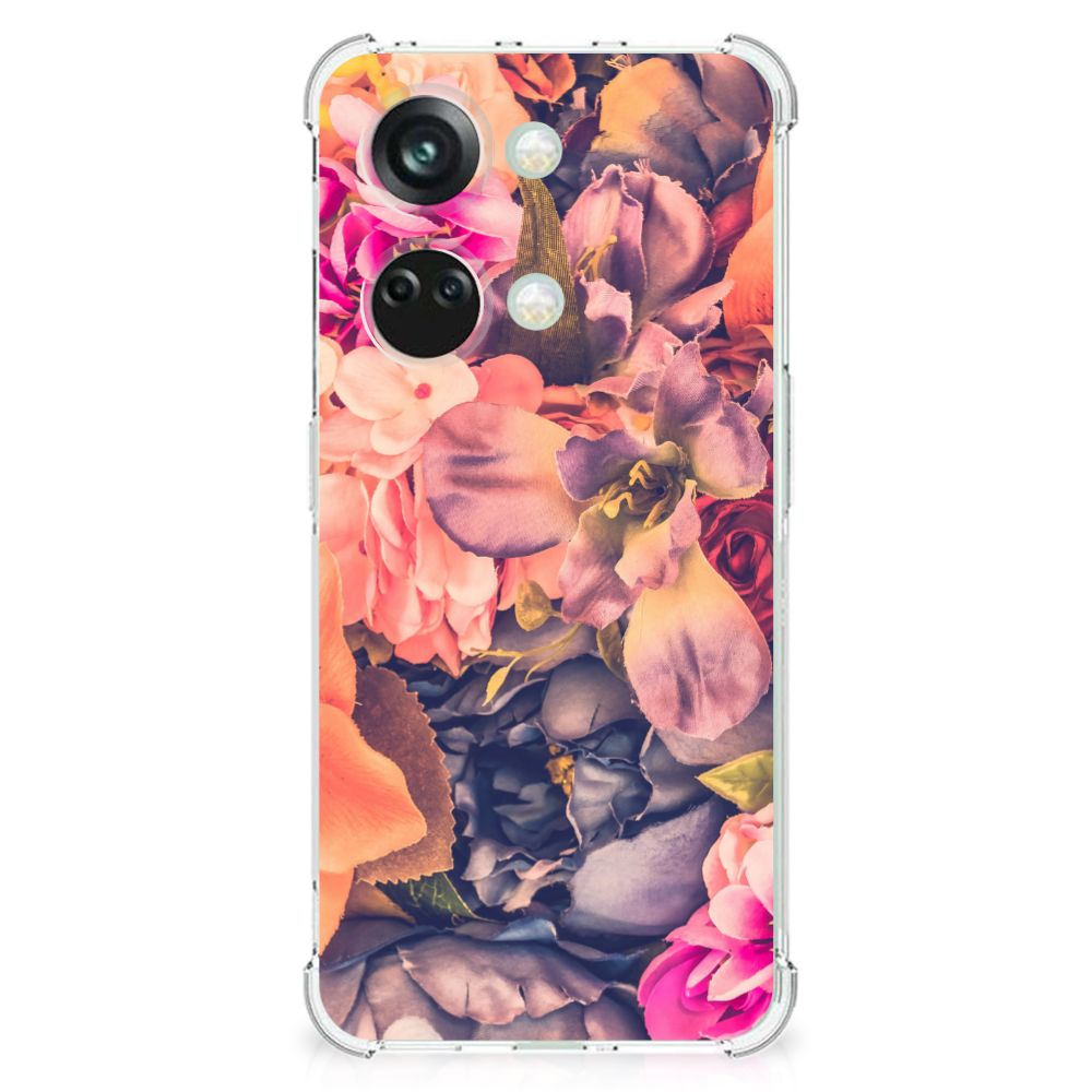 OnePlus Nord 3 Case Bosje Bloemen B2C Telecom