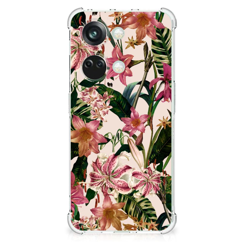 OnePlus Nord 3 Case Flowers B2C Telecom