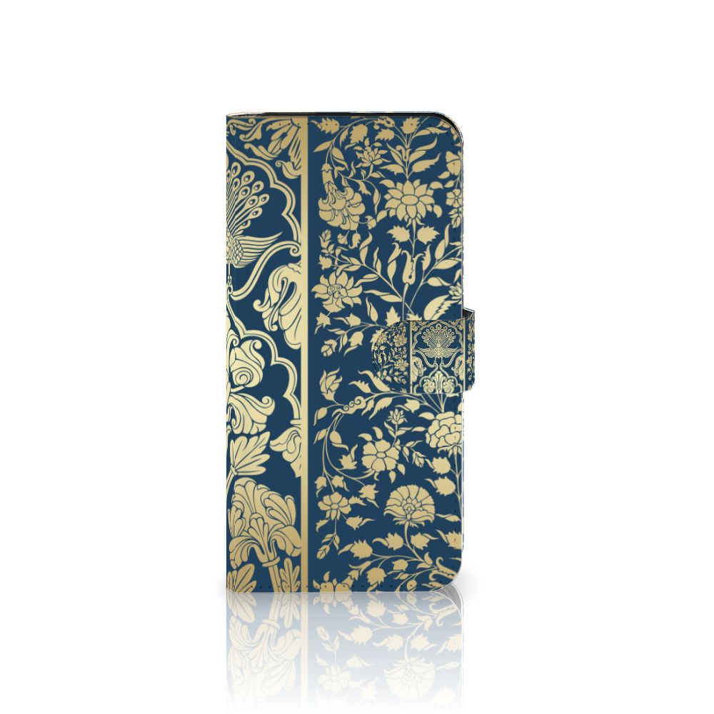 OnePlus Nord 3 Hoesje Beige Flowers hoesje ontwerp beige bloemen aanzicht