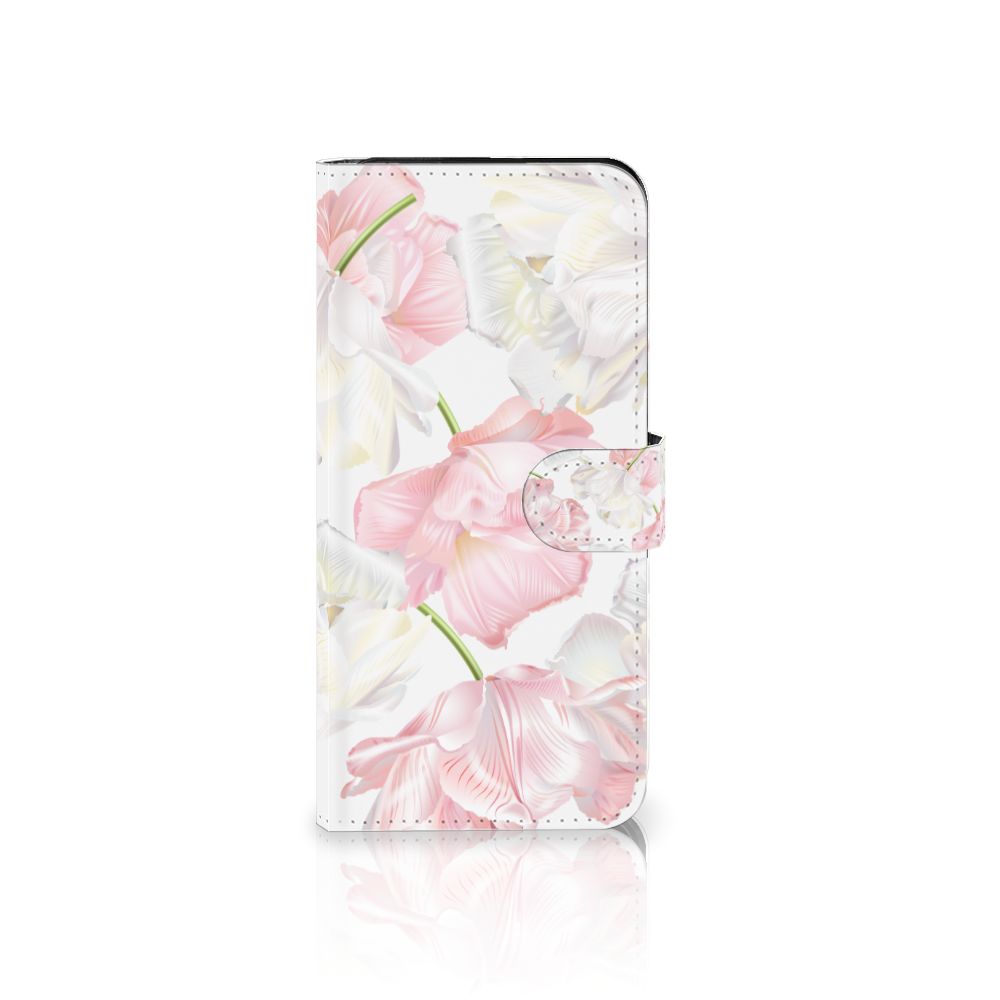 OnePlus Nord 3 Hoesje Lovely Flowers hoesje bloemen elegante design voorkant