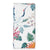 OnePlus Nord 3 Hoesje maken Bird Flowers design bloemen ooievaar opzicht