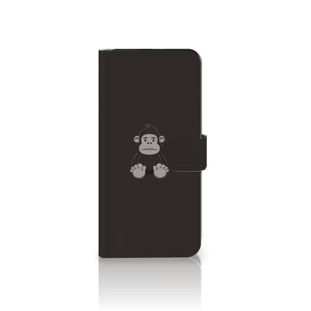OnePlus Nord 3 Leuk Hoesje Gorilla flipcase gorilla voorkant