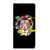 OnePlus Nord 3 Magnet Case Lion Color voorkant design kleurrijke leeuw kop
