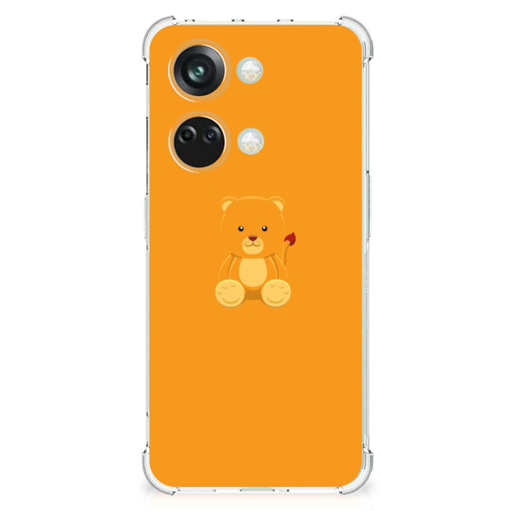 OnePlus Nord 3 Stevig Bumper Hoesje Baby Beer B2C Telecom