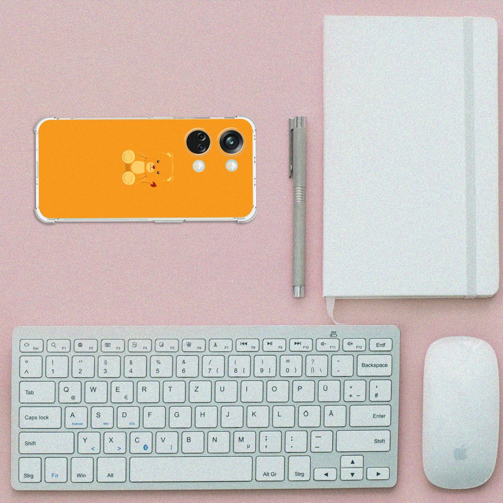 OnePlus Nord 3 Stevig Bumper Hoesje Baby Beer B2C Telecom
