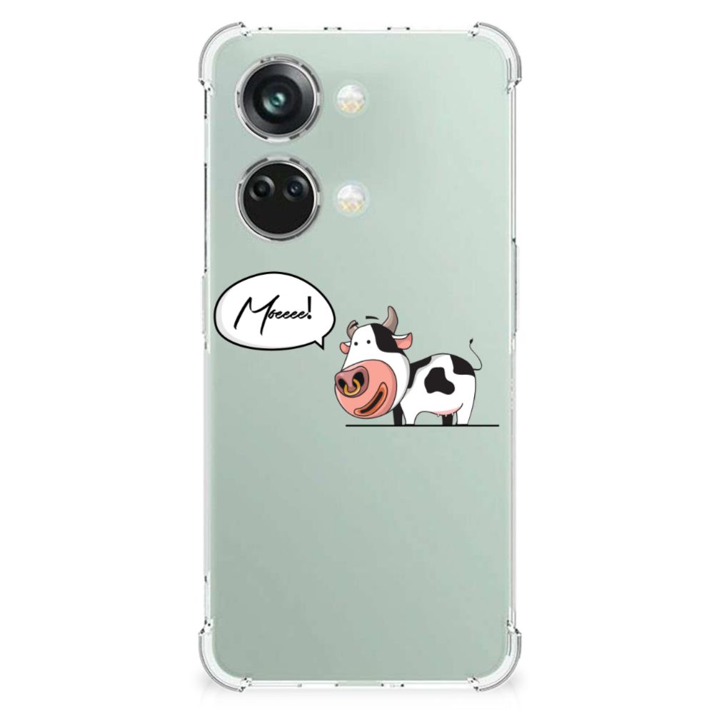 OnePlus Nord 3 Stevig Bumper Hoesje Cow B2C Telecom