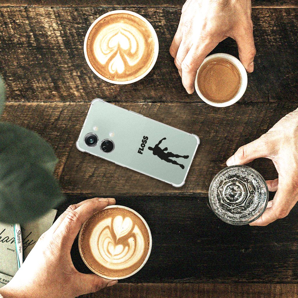 OnePlus Nord 3 Stevig Bumper Hoesje Floss B2C Telecom