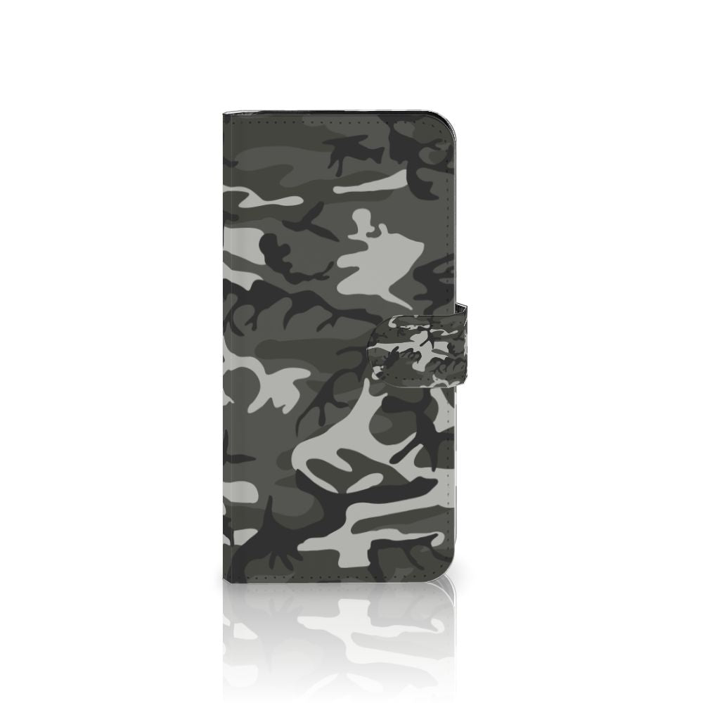 OnePlus Nord 3 Telefoon Hoesje Army Light met camouflageprint voor bescherming en stijl.