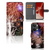 OnePlus Nord 3 Wallet Case met Pasjes Vuurwerk siervuurwerk design voorkant zijkant