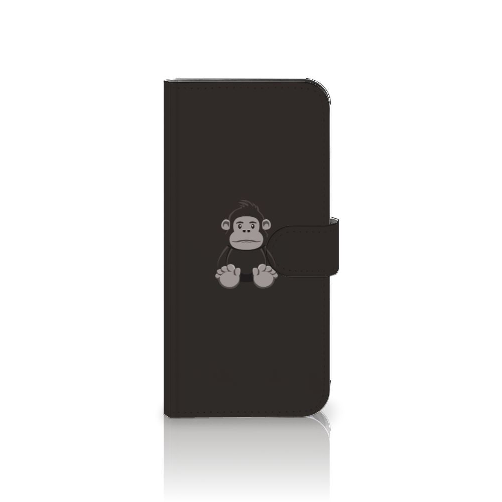 OnePlus Nord 4 Leuk Hoesje Gorilla flipcase gorilla design voorkant