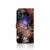 OnePlus Nord 4 Wallet Case met Pasjes Vuurwerk vuurwerk design zijaanzicht