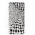 OnePlus Nord CE 2 Lite 5G Hoesje maken Slangenprint stand case slangenprint zwart wit