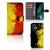 OnePlus Nord CE 3 Bookstyle Case België design Belgisch kleuren hoesje aanzicht