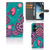 OnePlus Nord CE 3 Lite Hoesje Cirkels en Vlinders met kleurrijke mandala en vlinders, perfect als cadeau 🎁.