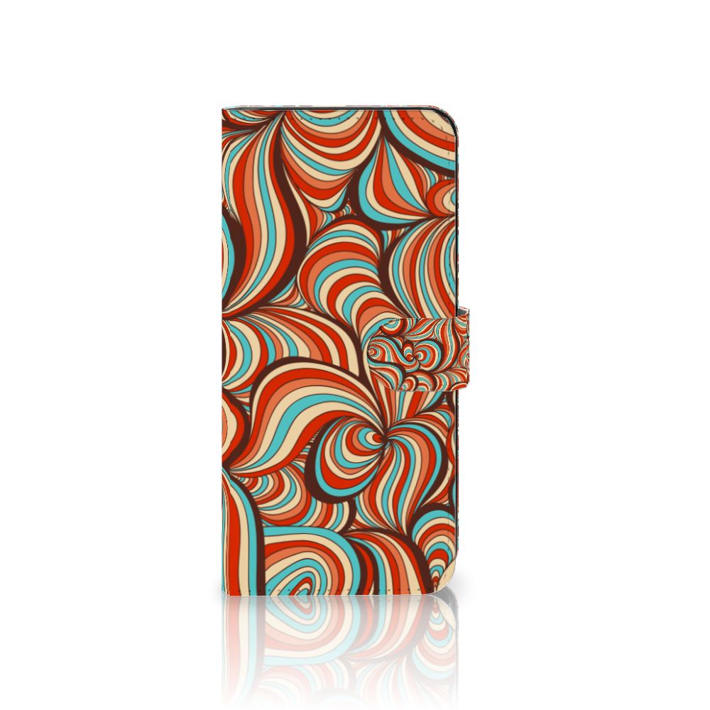 OnePlus Nord CE 3 Lite Hoesje Retro design retro kleurrijk