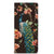 OnePlus Nord CE 3 Lite Hoesje maken Pauw met Bloemen design pauw bloemen voorkant
