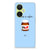 OnePlus Nord CE 3 Lite Siliconen Case Nut Home
