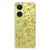 OnePlus Nord CE 3 Lite TPU Case Gouden Bloemen